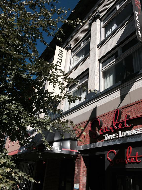 Hotel Ambassador Vancouver Luaran gambar