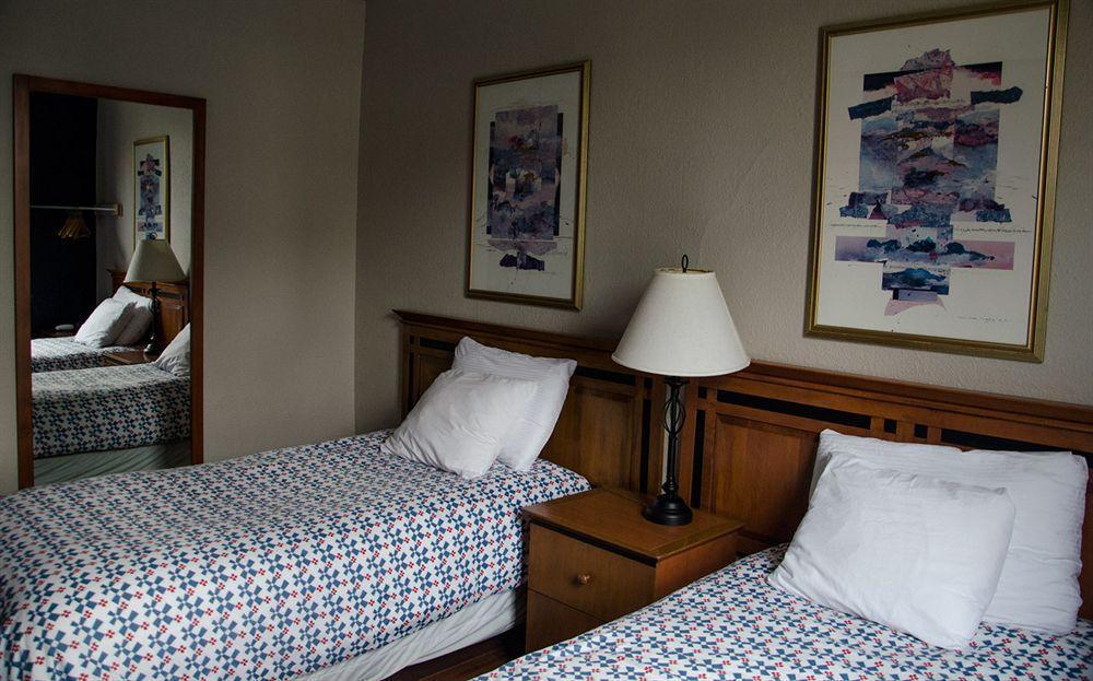 Hotel Ambassador Vancouver Luaran gambar