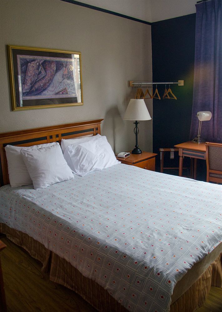 Hotel Ambassador Vancouver Luaran gambar
