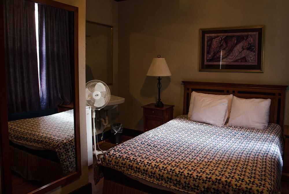 Hotel Ambassador Vancouver Luaran gambar