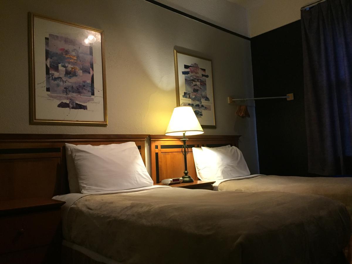 Hotel Ambassador Vancouver Luaran gambar