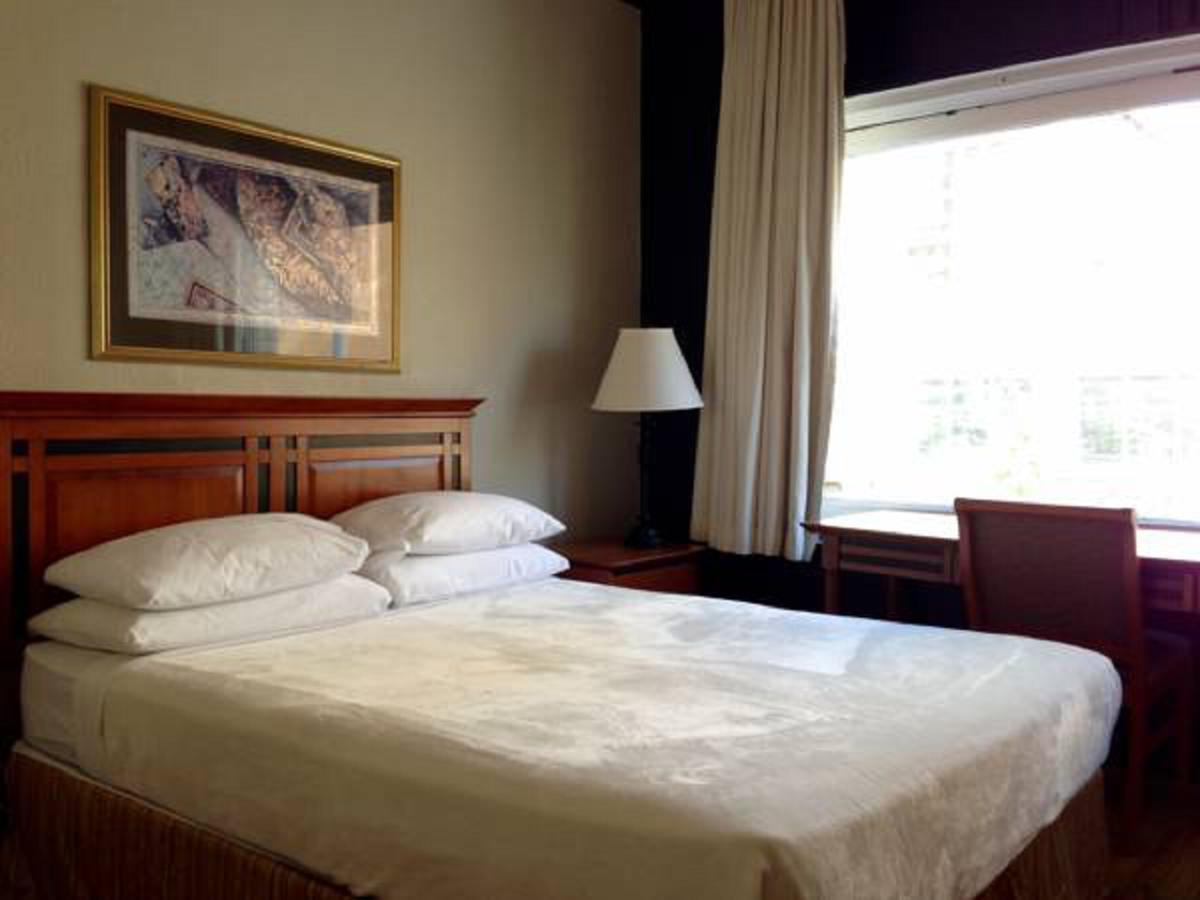 Hotel Ambassador Vancouver Luaran gambar