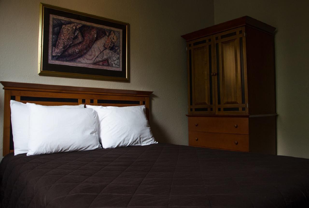 Hotel Ambassador Vancouver Luaran gambar
