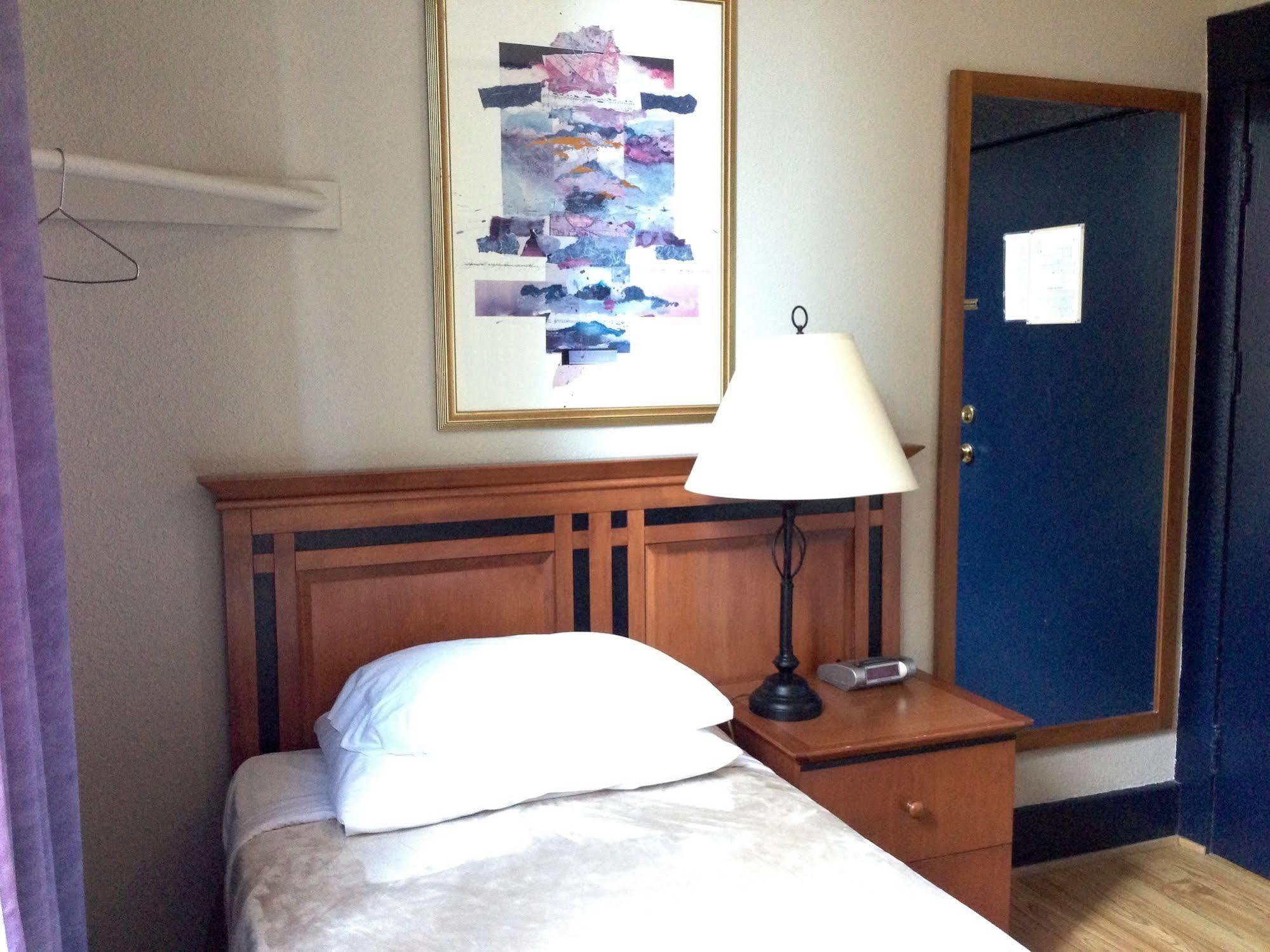 Hotel Ambassador Vancouver Luaran gambar