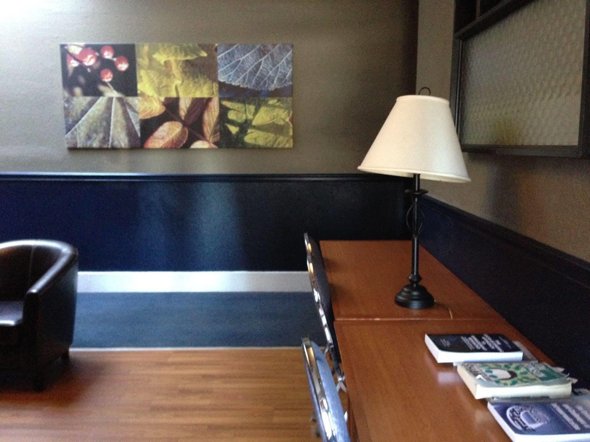 Hotel Ambassador Vancouver Luaran gambar