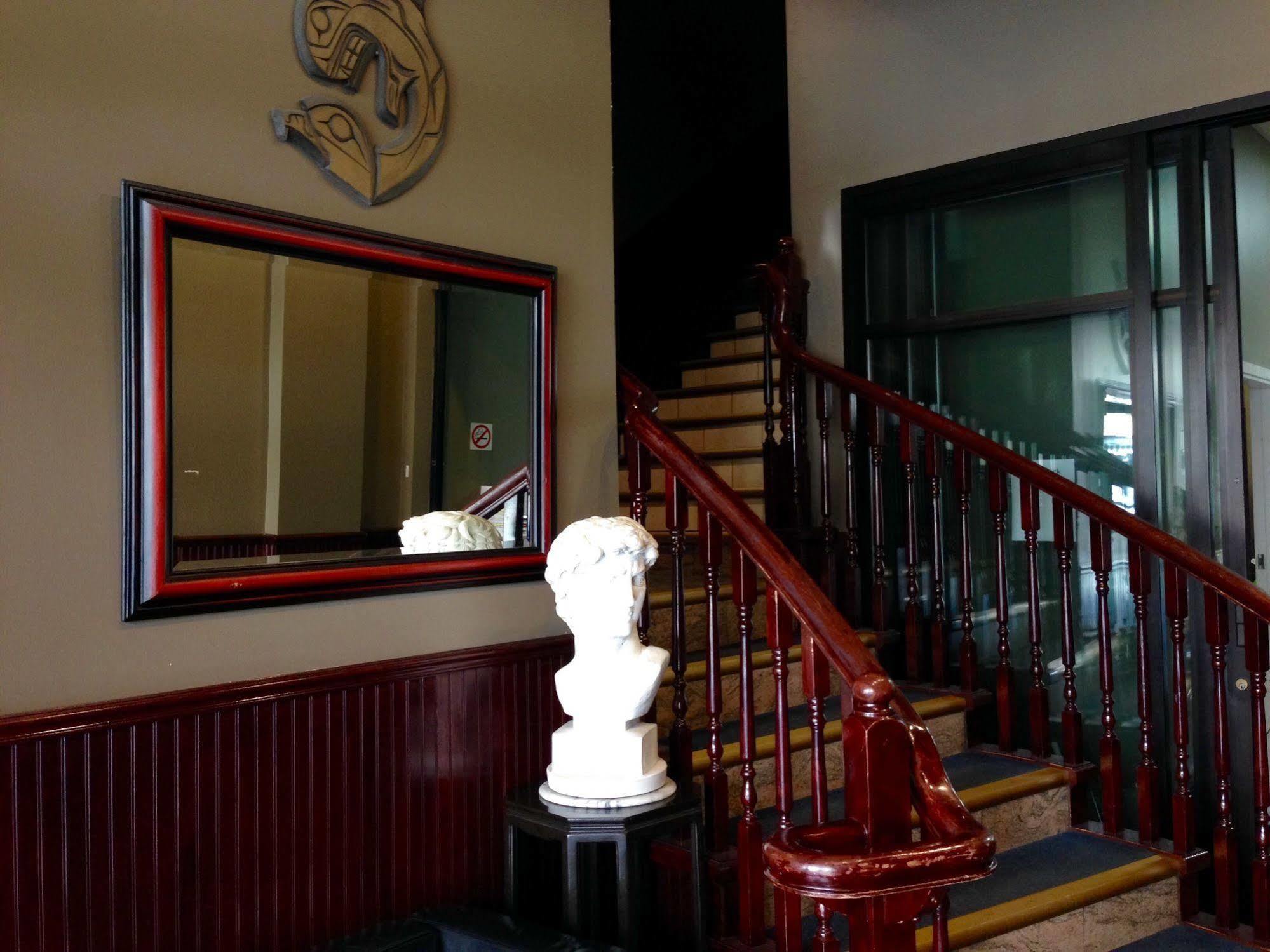 Hotel Ambassador Vancouver Luaran gambar